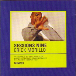 Erick Morrillo - Sessions Nine / 2 CD